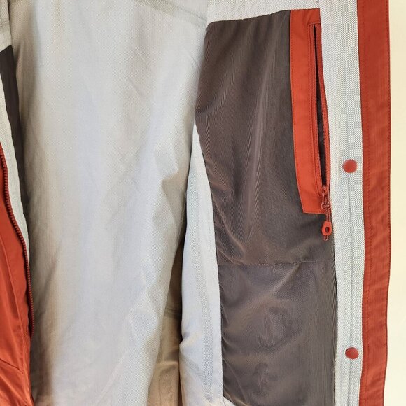 L.L. Bean Women's Cresta Stretch Rain Jacket Size XL - Picture 7 of 10